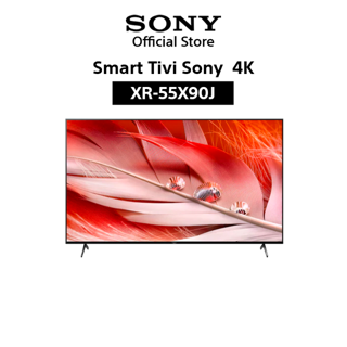 Smart Tivi Sony 4K 55 inch XR-55X90J - Model 2021 - Miễn phí lắp đặt