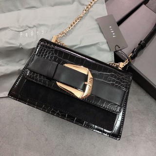 Túi xách nữ pd đeo chéo móc gài siêu xinh siêu hot trend
