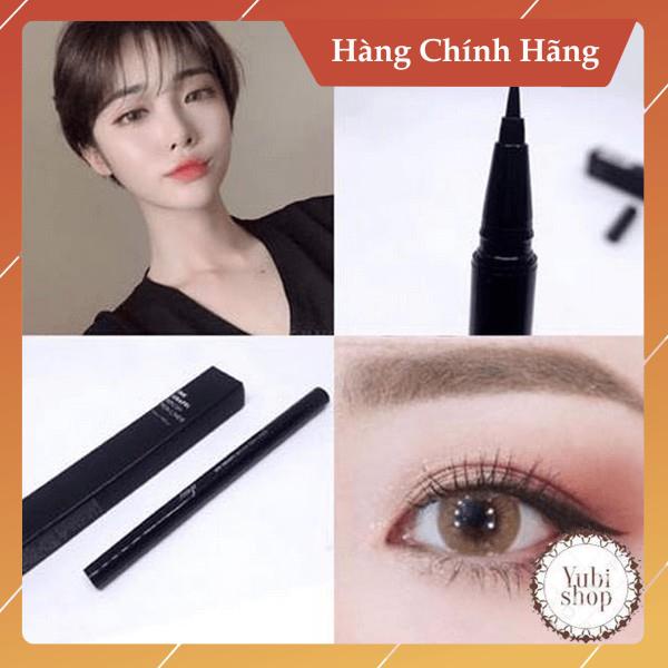 Kẻ Mắt Dạ Ink Graffi Brush Pen Liner The Face Shop Chính Hãng - Hàn Quốc - KM - CS | BigBuy360 - bigbuy360.vn
