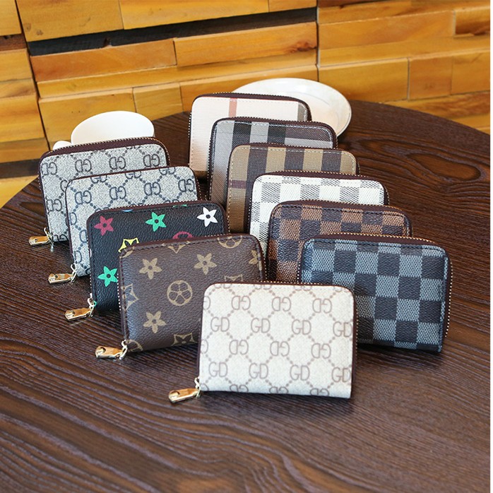 [Mã WAMT2405 giảm 10k đơn 0k] Bóp ví MINI đựng thẻ, card ATM, tiền dành cho nam nữ | BigBuy360 - bigbuy360.vn