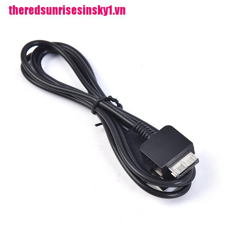 (3C) Dây Cáp Sạc Usb Cho Ps Vita Psv