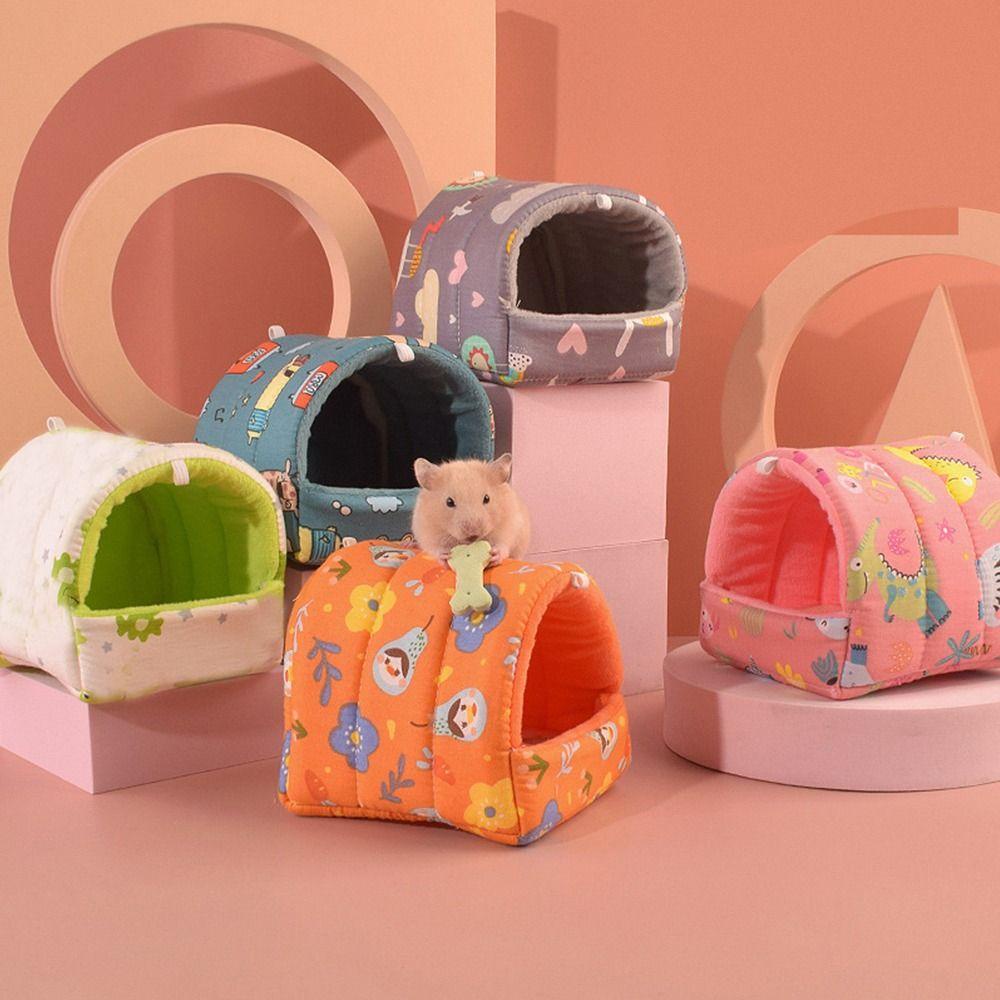 Thảm Ngủ Giữ Ấm Mùa Đông Cho Chuột Hamster