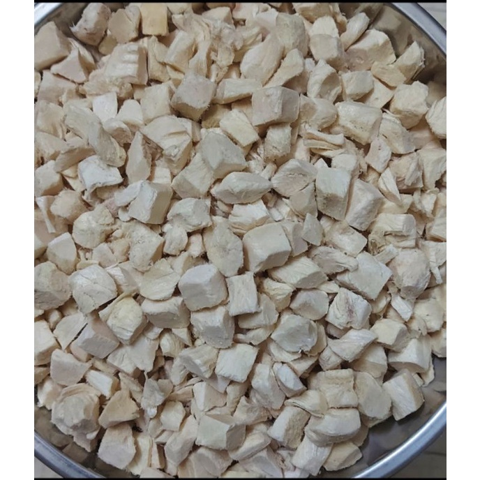 Thịt gà viên sấy lạnh cho hamster