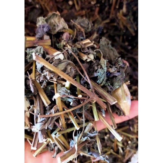 1 kg Lá tía tô khô,thơm mới sạch