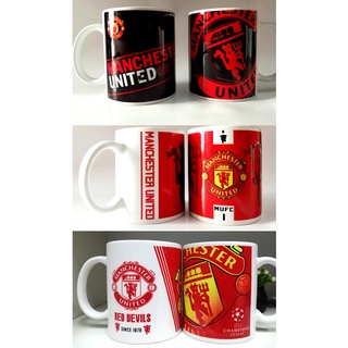 Cốc sứ Manchester united