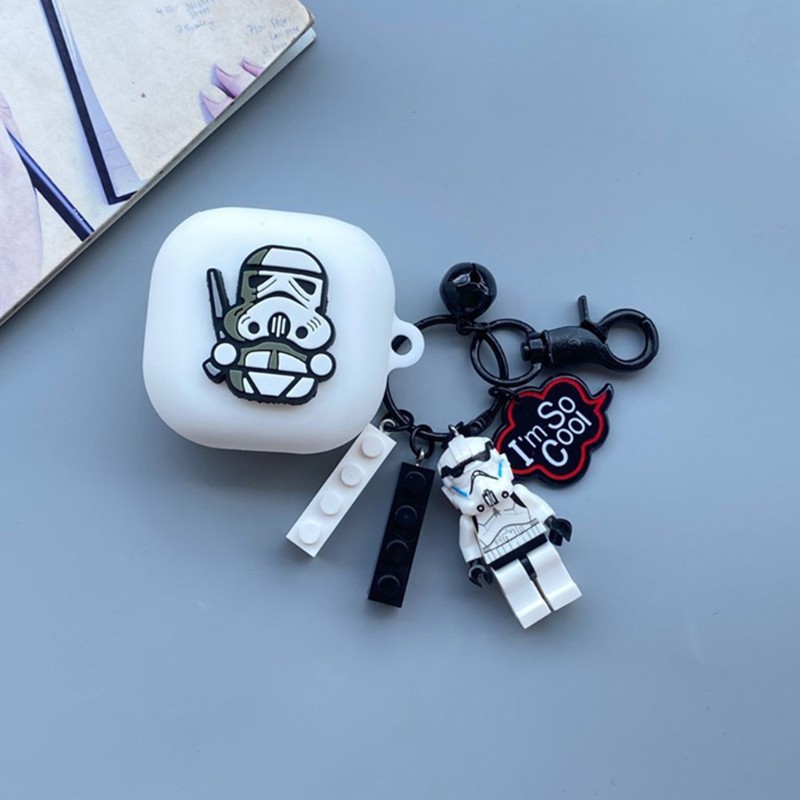 Vỏ Bảo Vệ Bằng Silicon Cho Tai Nghe Galaxy-Buds Live