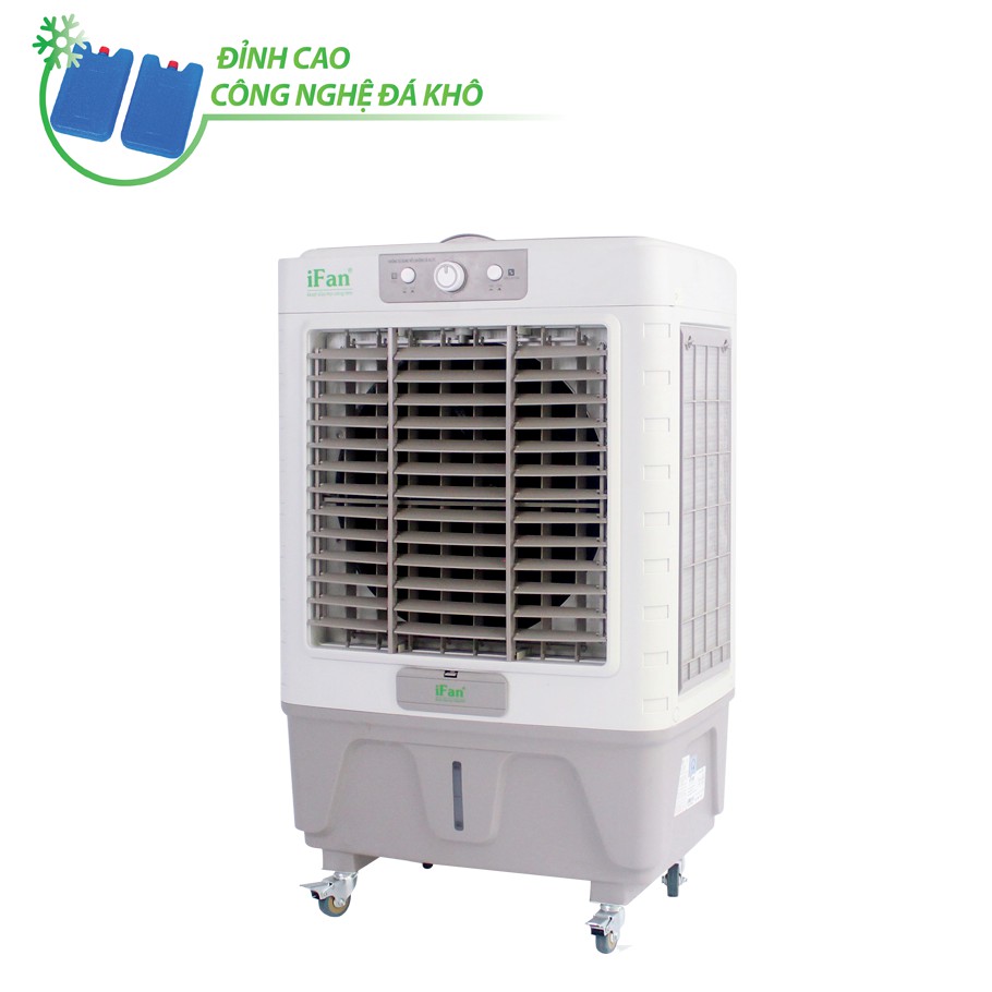 Máy làm mát sử dụng công nghệ Đá Khô iFan-550