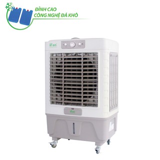 Máy làm mát sử dụng công nghệ Đá Khô iFan-550