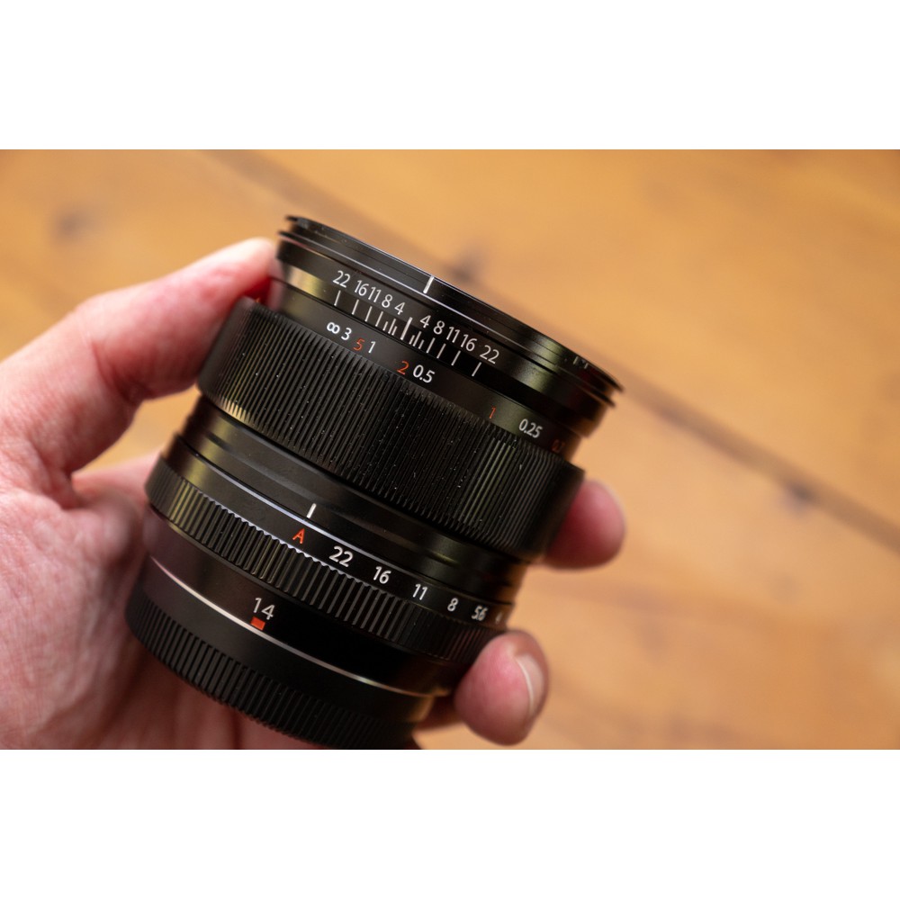 Ống kính chụp phong cảnh Fujifilm | Fujinon XF 14mm F2.8 | Chính Hãng