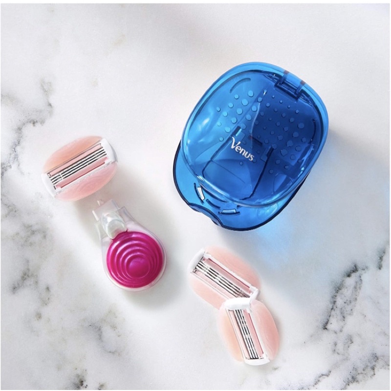 Dao cạo Gillette Venus Mini On The Go USA