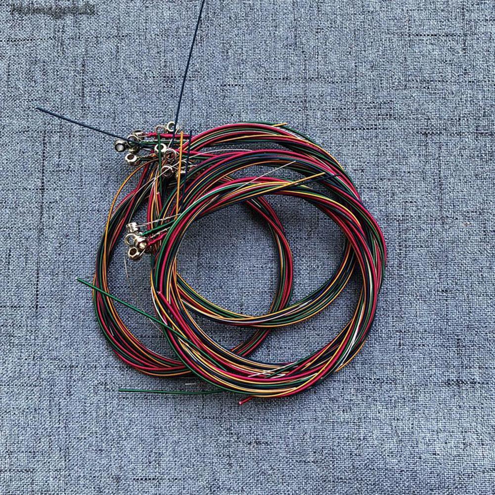 Set 6 Dây Đàn Guitar