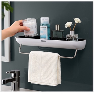 Kệ phòng bếp nhà tắm treo tường ecoco cao cấp 1923