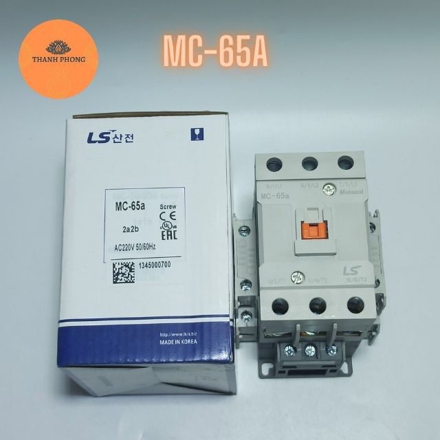 Khởi Động Từ LS MC Contactor 50A đến 100A Chất Lượng Cao