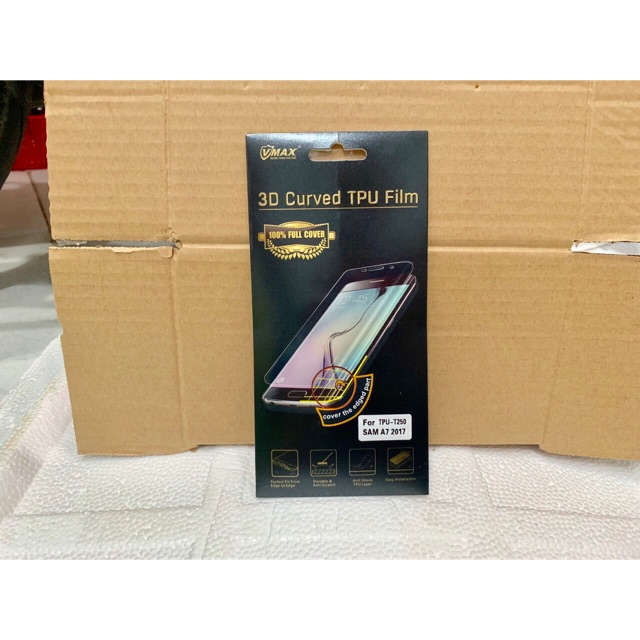 Dán dẻo TPU VMax Samsung A7 2017