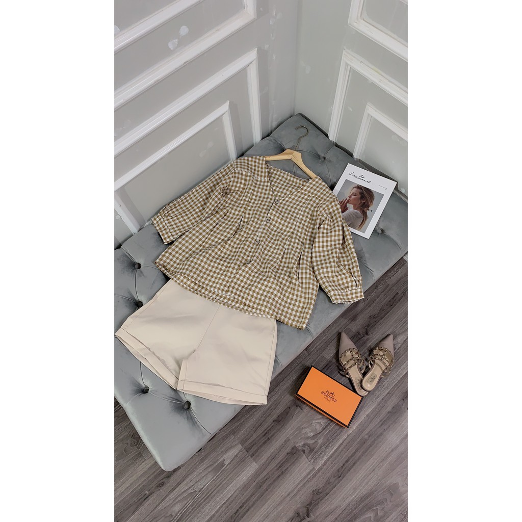 Set đồ nữ cá tính đi chơi sang chảnh mùa hè thun đẹp 8A00025 | BigBuy360 - bigbuy360.vn