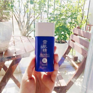 Kem chống nắng Kose Sekkisei Milk