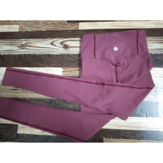 Quần thun / quần tập thể thao / yoga size S /L
