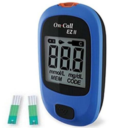 Máy thử đường huyết On-Call EZ II