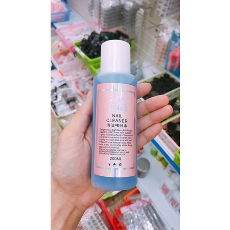 Nước rửa cọ, ủ phá gel, nước lau gel Li- nail