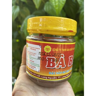 Mắm ruốc bà ba hủ 130g , đặc sản bà rịa vũng tàu. date 08/2022