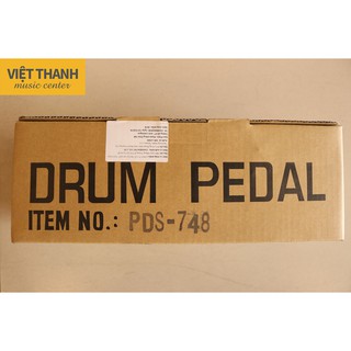 Pedal Trống Bass Lazer PDS748