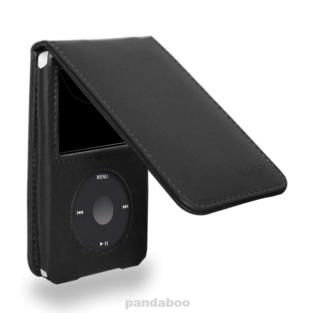 Bảo Vệ Bao Da Máy Nghe Nhạc Mp3 Có Kẹp Tiện Dụng Mang Theo Du Lịch Cho Ipod Classic