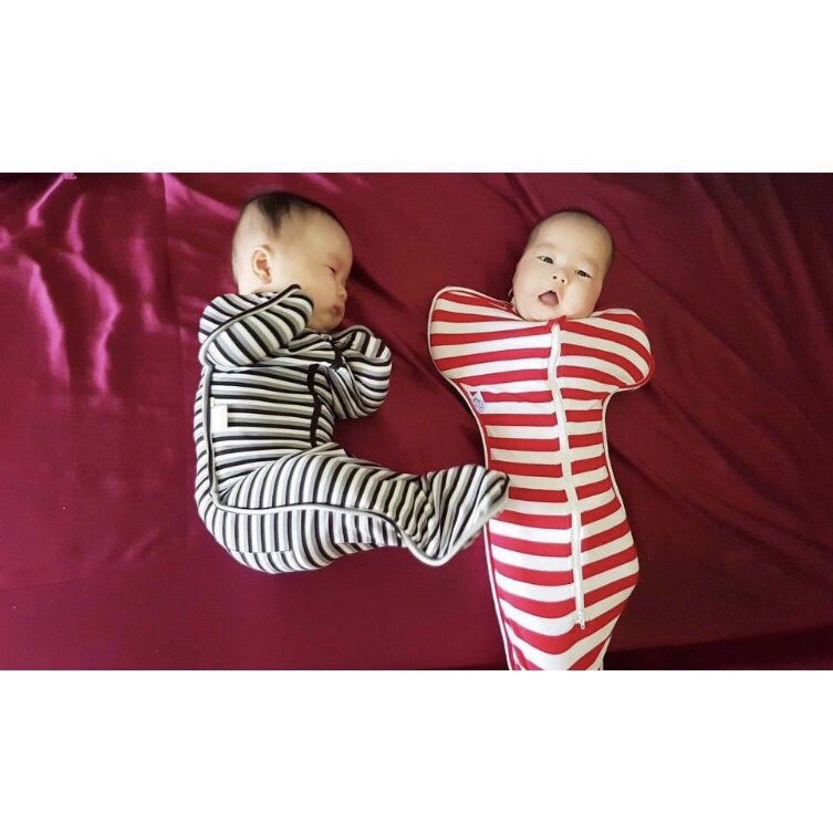 Kén ngủ Coton-Kén ngủ cho trẻ sơ sinh- Kén dành cho bé trai-bé gái(Mua 1 kén Tặng bé quần)