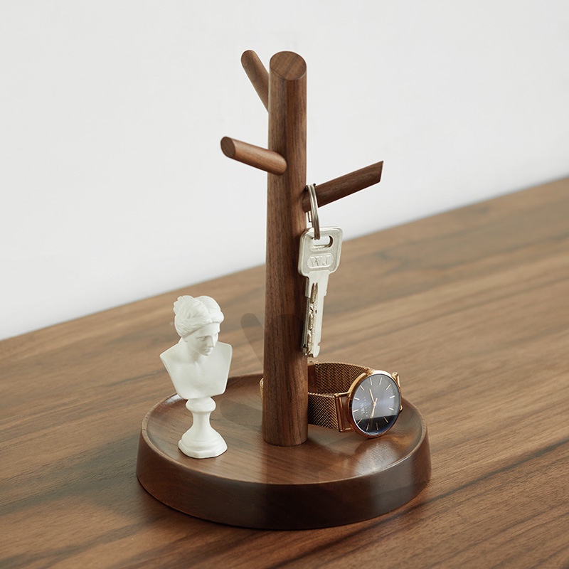 Khay Đựng Chìa Khóa Thiết Kế Đơn Giản Tiện Dụng