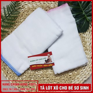 SET 10 Chiếc Tã Lót Xô Cho Bé Sơ Sinh
