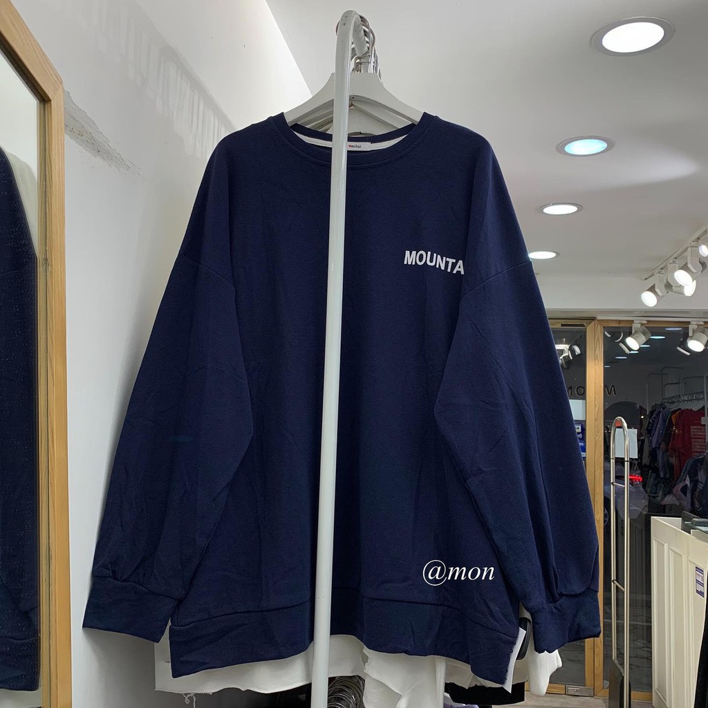 201020 Áo pull dài tay chất cotton mềm - áo phông dài tay phù hợp mặc mùa thu đông | BigBuy360 - bigbuy360.vn