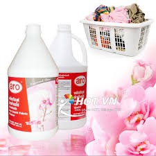 Combo 2 Can Nước Giặt Aro Thái Lan 3500ml