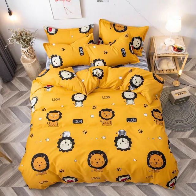 Vỏ gối nằm, áo gối nằm cotton poly HuPa size 45x65cm nhiều mẫu (mẫu mới 2022) | BigBuy360 - bigbuy360.vn