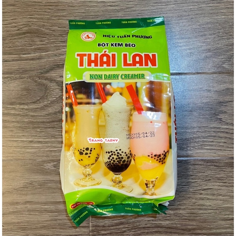 Bột kem béo Thái Lan hiệu Tuấn Phương 1kg