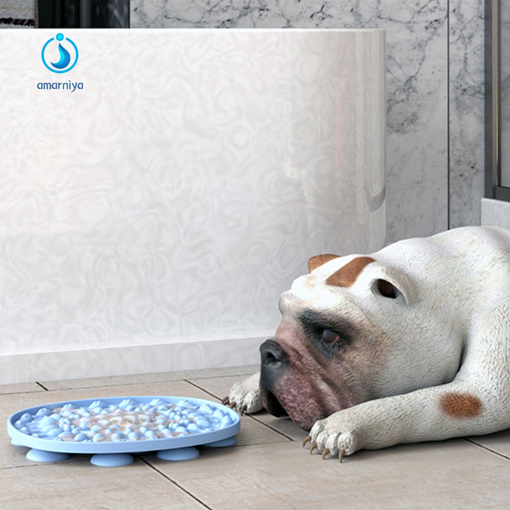 Miếng đệm bằng silicon cho thú cưng liếm chất lượng cao