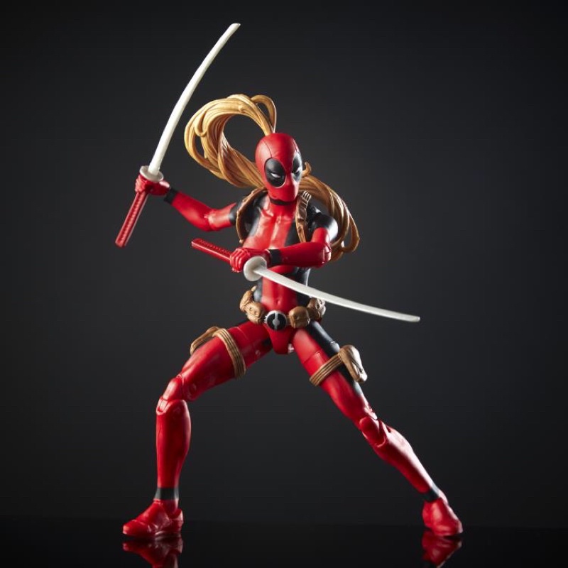 Marvel Legends Lady Deadpool