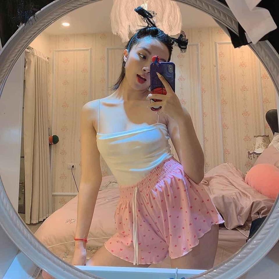 Quần short nữ mặc nhà, quần đùi nữ mặc nhà, quần short ngủ, quần đùi ngủ Coca Unisexstore đủ màu co dãn 4 chiều QD02 | BigBuy360 - bigbuy360.vn