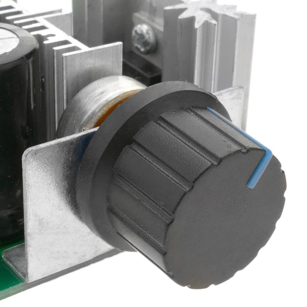 Mạch điều khiển tốc độ động cơ DC PWM 12V - 40V 10A