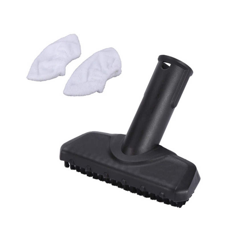 Bộ 3 Bàn Chải Cầm Tay Thay Thế Cho Máy Hút Bụi Hơi Nước Karcher SC1 SC1 SC2 SC3