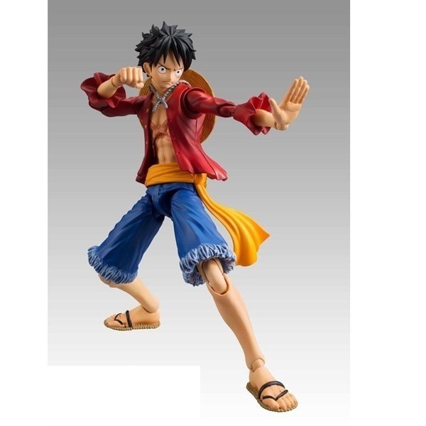 Mô hình đồ chơi nhân vật Luffy trong phim hoạt hình One Piece