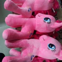 ngựa pony thú bông 40cm