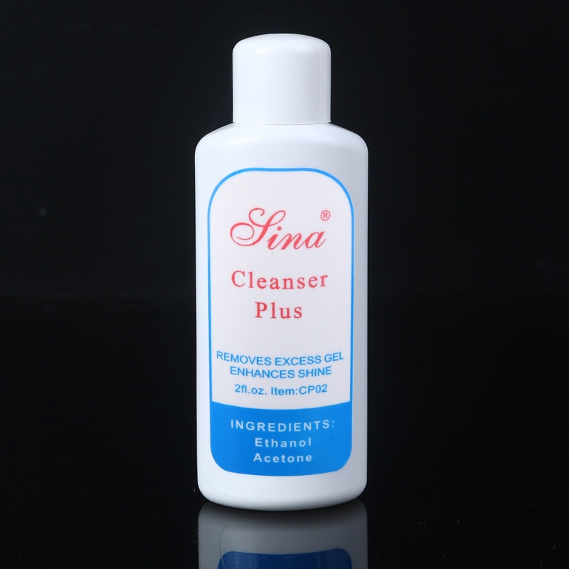 Dung Dịch Tẩy Sơn Móng Tay Gel UV Acrylic Chuyên Nghiệp