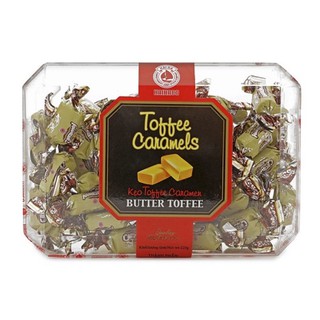 KẸO TOFFEE CARAMELS HẢI HÀ HỘP 225G
