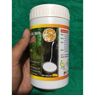 KÍCH THÍCH MỦ CAO SU TỨ QUÝ