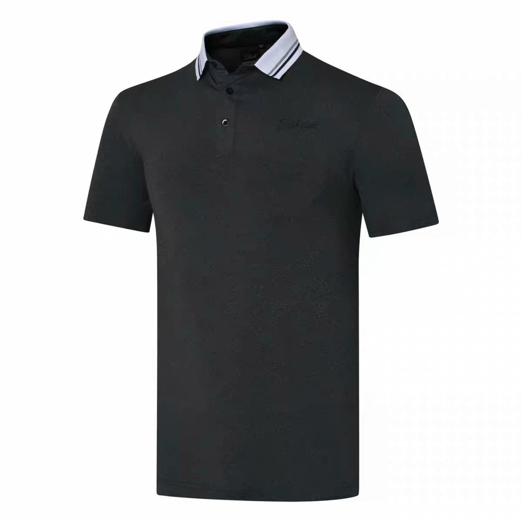 [ FREESHIP❤️ ] ⚡ÁO GOLF NAM TITLEIST, CHẤT COTTON MÁT, CHỐNG TIA UV