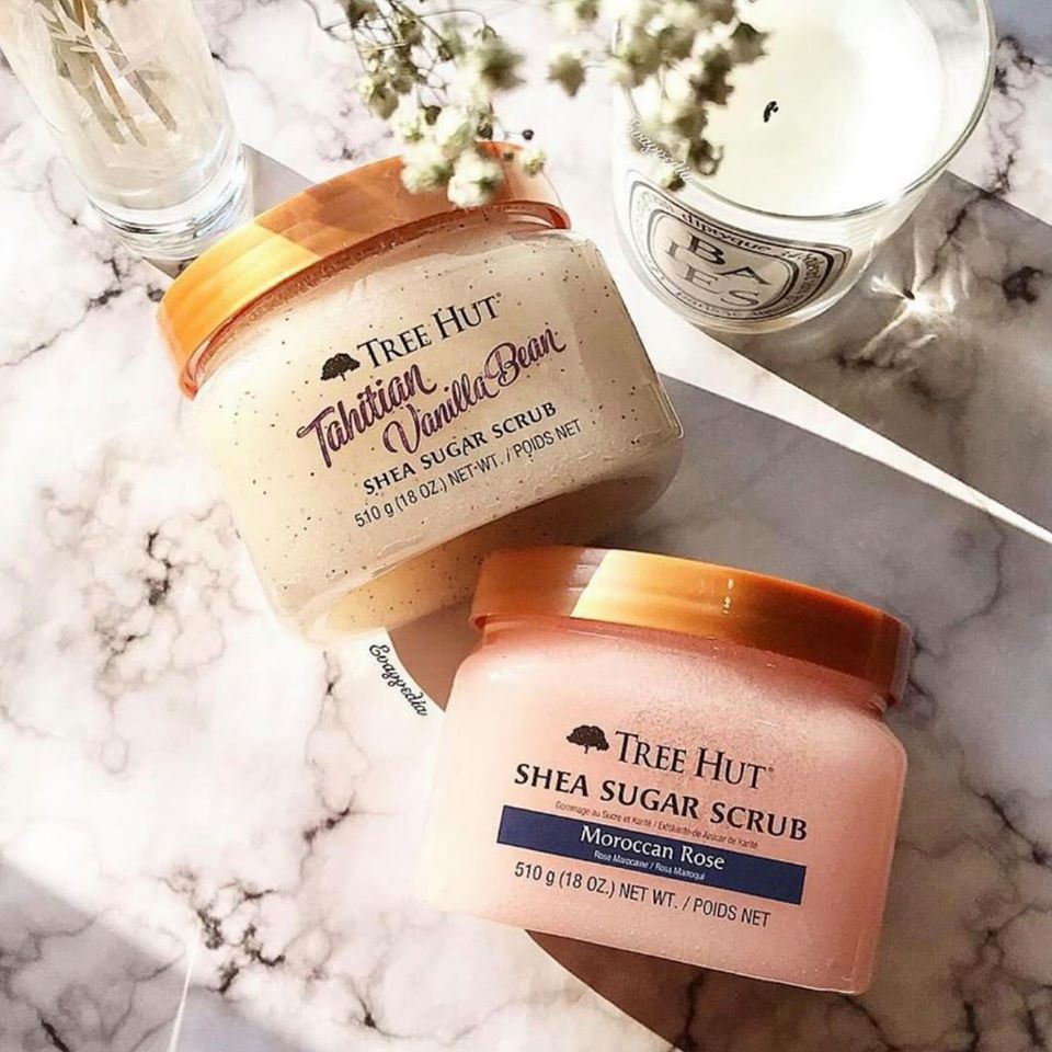 Tẩy Tế Bào Chết Toàn Thân TREE HUT ( Nhiều Mùi ) | BigBuy360 - bigbuy360.vn