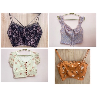 Áo croptop kiểu