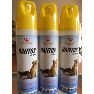 Xịt ve ghẻ giận mạt _ Hantox Spray _ 300ML