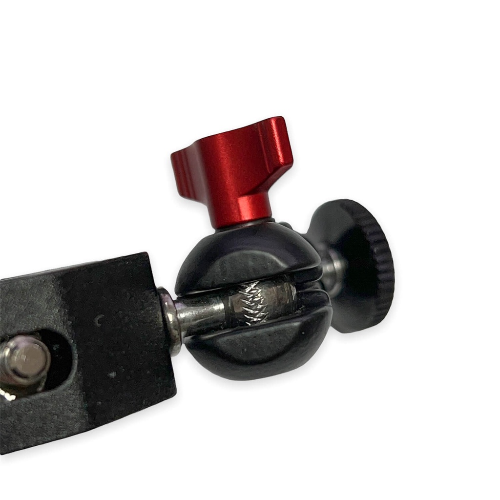 KẸP GẮN ĐIỆN THOẠI VÀ ACTION CAM MÁY ẢNH TRÊN XE