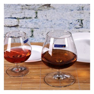 Bộ 6 ly thủy tinh Luminarc Degustation 410ml 62664
