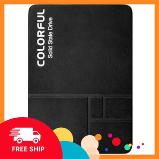 Ổ Cứng SSD 160GB Colorful SL300 SATA 2.5 - BH 36 tháng. DSDI